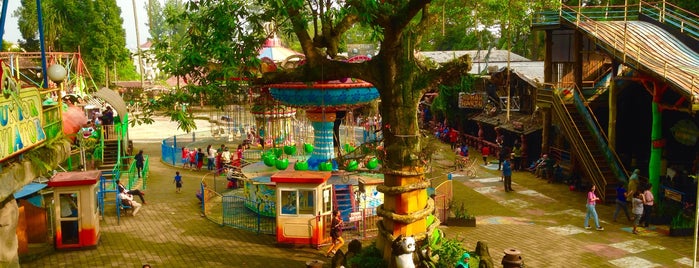 Bandung Carnival Land (BCL) is one of The Journey.