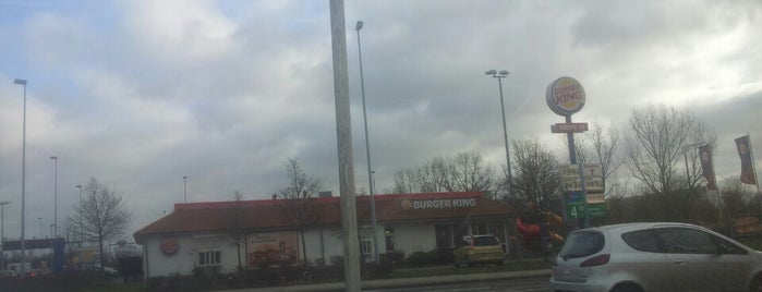 Burger King is one of Lugares guardados de N..