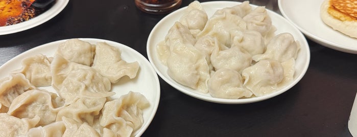 Yummy Yummy Dumpling 口口香餃子館 is one of The 15 Best Places for Pancakes in Toronto.