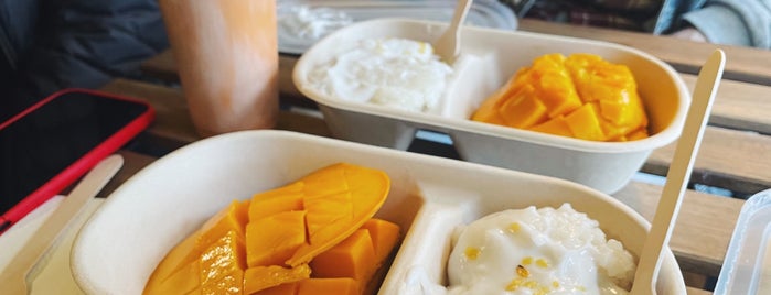 Mango Sticky Rice is one of Mississauga to try.