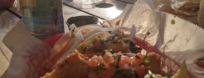 The 15 Best Places For Tacos In Santa Barbara