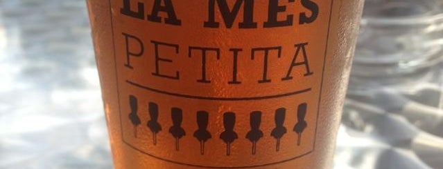 La Més Petita is one of Barcelona Craft-Beer Bars.