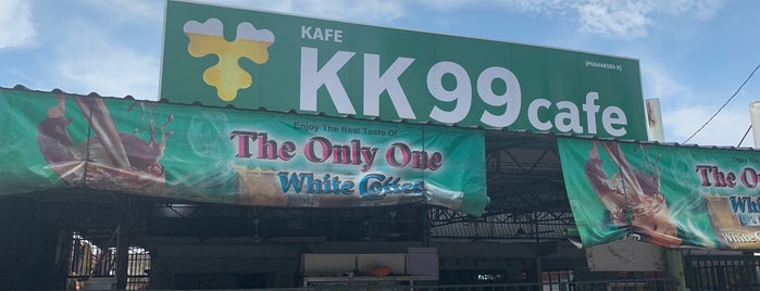 KK 99 Cafe is one of Penang Makan.