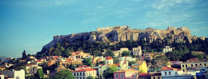 360° is one of Athens recommended.