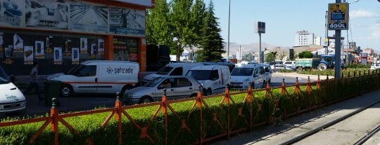 kayseri organize sanayi ildem tramvay hatti