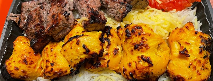 Moby Dick House of Kabob is one of Restaurants to try.
