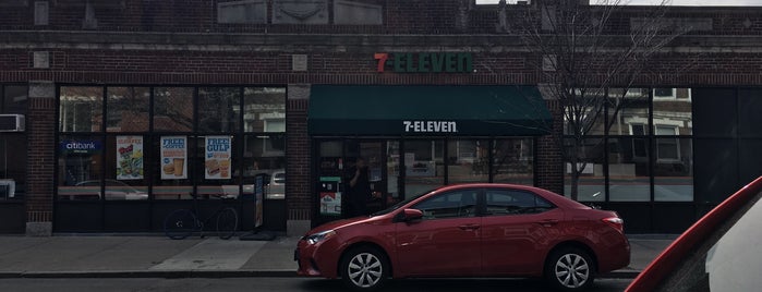 7-Eleven is one of Guide to: Boston.