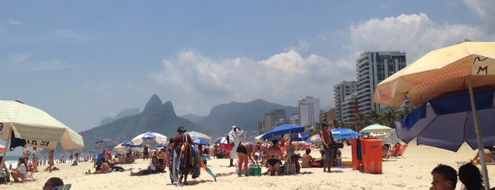 Posto 8 is one of Rio de Janeiro.