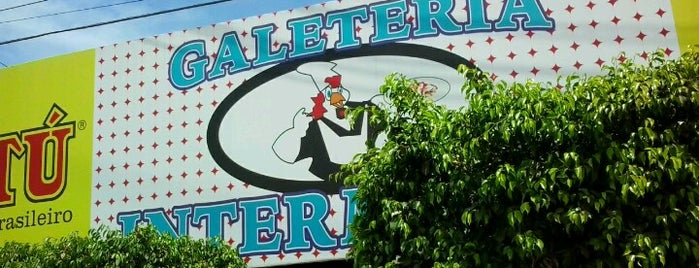 Galeteria Intermares is one of 20 favorite restaurants.