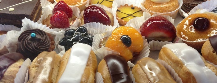 La Bergamote is one of Dessert, Bakeries, & Cafes - to do.