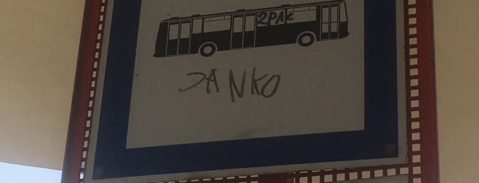 Vlčie hrdlo (bus) is one of Free WiFi.