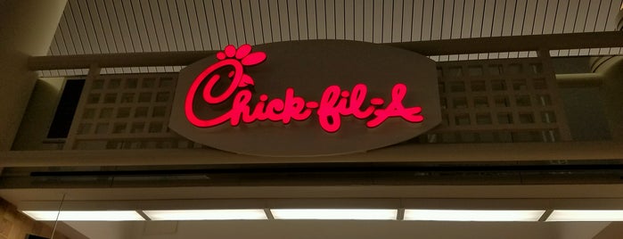 Chick-fil-A is one of The 15 Best Places for Kids Meals in San Antonio.