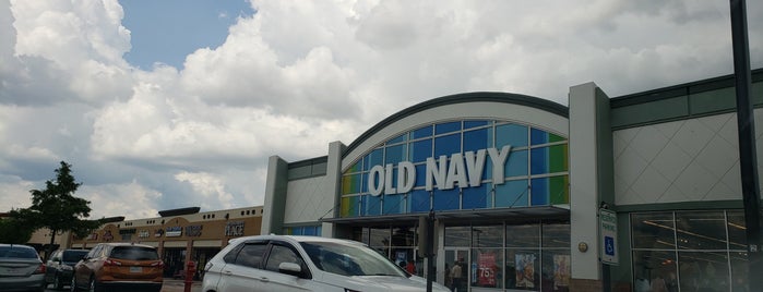 Old Navy is one of Shopping.