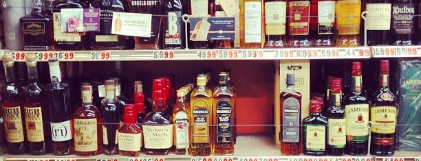 Jerry's Liquor is one of Locais curtidos por E.