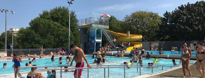 Alex Duff Outdoor Pool is one of Toronto.