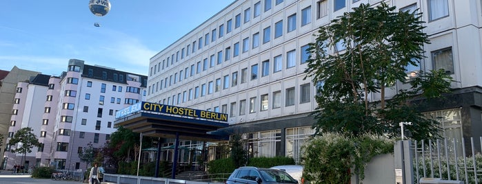 Cityhostel Berlin is one of Hostales Europa.