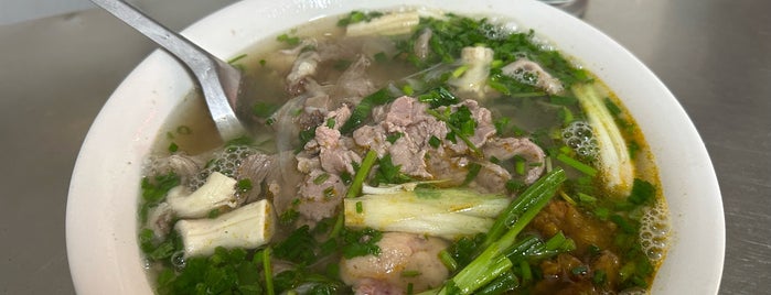 Phở Vui is one of Noodle soup.