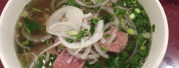 Pho Duy is one of The 15 Best Places for Soup in Denver.