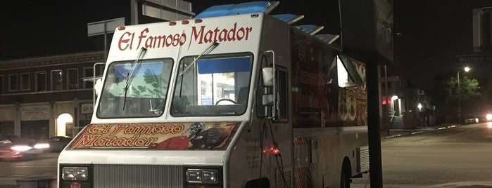 El Matador Taco Truck is one of Los Angeles.
