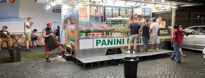 Lo Zozzone di Porta Maggiore is one of Dove mangiare a Roma.