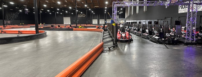 MB2 Raceway is one of Entertainment.