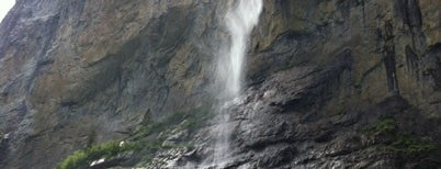 Staubbachfall is one of Un flot de souvenirs.