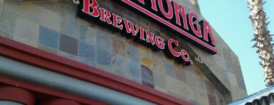 Cucamonga Brewing CO is one of Breweries.