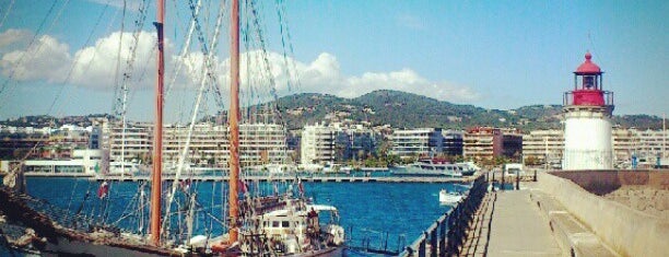 Eivissa / Ibiza is one of Cities I've visited!.