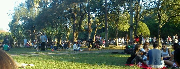 Parque Farroupilha (Redenção) is one of Rio Grande do Sul ... My Check List!.