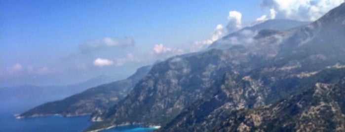 Yediburunlar Lighthouse is one of Muğla.