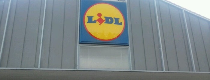 Lidl is one of Norbert’s Liked Places.