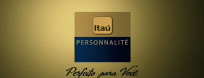 Itaú Personnalité is one of Tato.