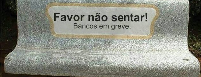Banco do Brasil is one of Lugares.