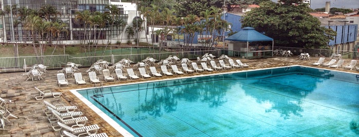 Ipanema Clube is one of Daily.