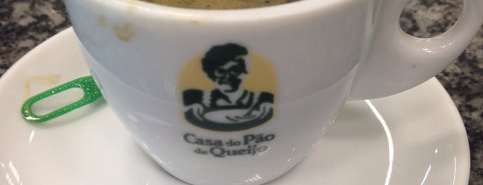 Casa do Pão de Queijo is one of Cafeteria em Sorocaba.