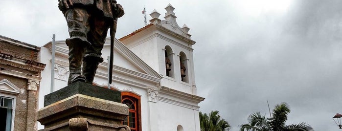 Mosteiro São Bento is one of Lugares a serem visitados.