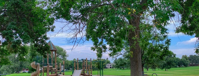 Crestmoor Park is one of Denver Trip Outdoor Ideas.