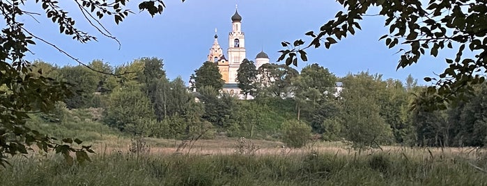 Свято-Благовещенский Киржачский Женский Монастырь is one of Золотое Кольцо России и другие города.