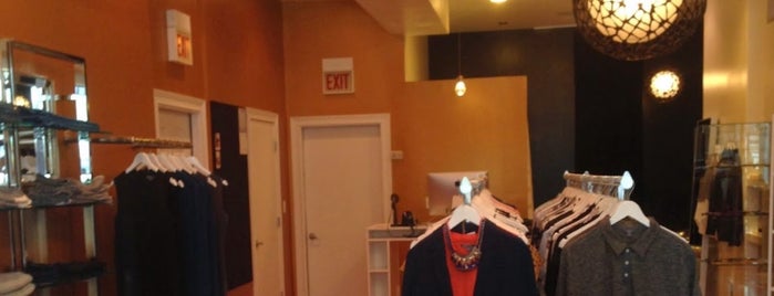 Sonador Boutique is one of Chicago Boutiques.