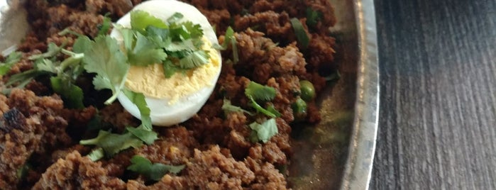 New India Cuisine is one of Austin eats.