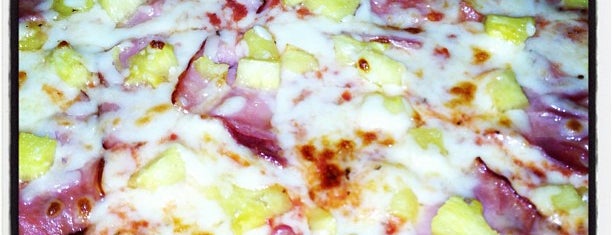 Granby Street Pizza is one of Posti che sono piaciuti a Inez.