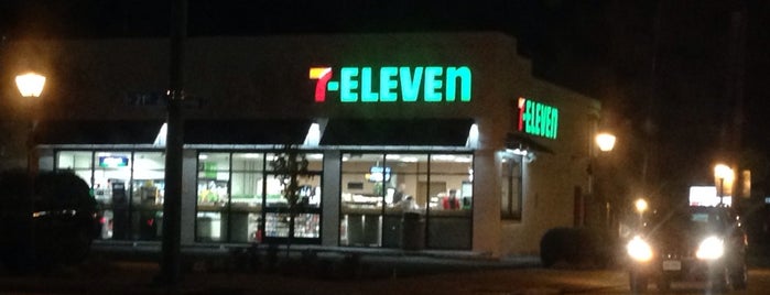 7-Eleven is one of Places merchandised/reset/demo vol 2.