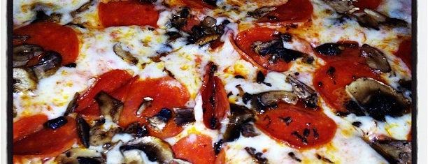 Granby Street Pizza is one of The 15 Best Places for Pizza in Norfolk.