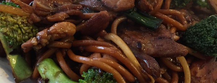Top Mongolian is one of The 15 Best Places for Sesame in Chesapeake.