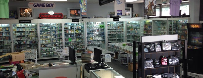 Video Game Heaven is one of Gaming.