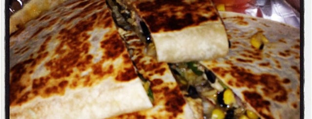Machismo Burrito Bar is one of Favorite Norfolk Restaurants.