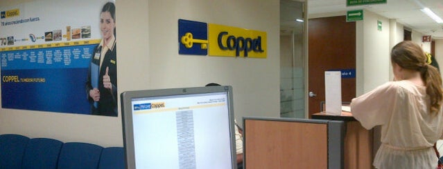 Coppel Andrade is one of Lugares favoritos de Alenis.