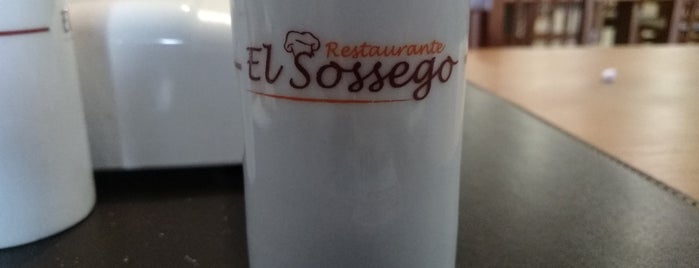 El Sossego is one of Orte, die Rafael gefallen.