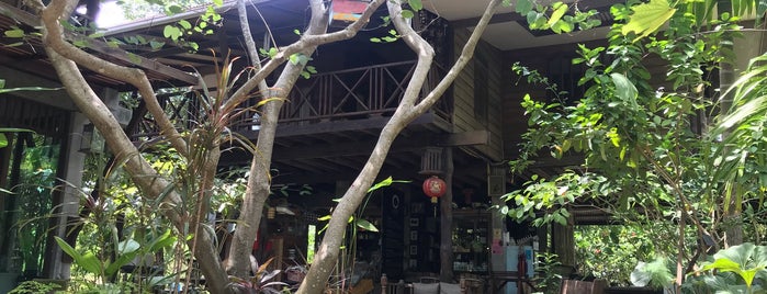 Siam Healing Centre is one of Ko Phangan.