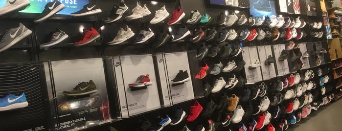 Foot Locker is one of Westfarms Mall Stores.